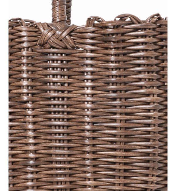 JOURNAL STANDARD relume「《予約》【Le voyage en panier/ルヴォヤージュアンパニエ 】PVC Bag：かごバッグ」|かごバッグ|