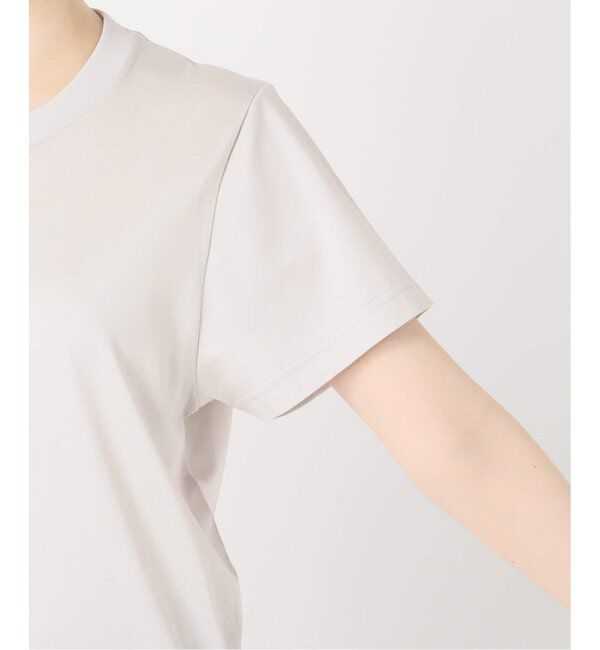 Spick and Span「≪追加≫ファインコットンTシャツ」|Tシャツ・カットソー|
