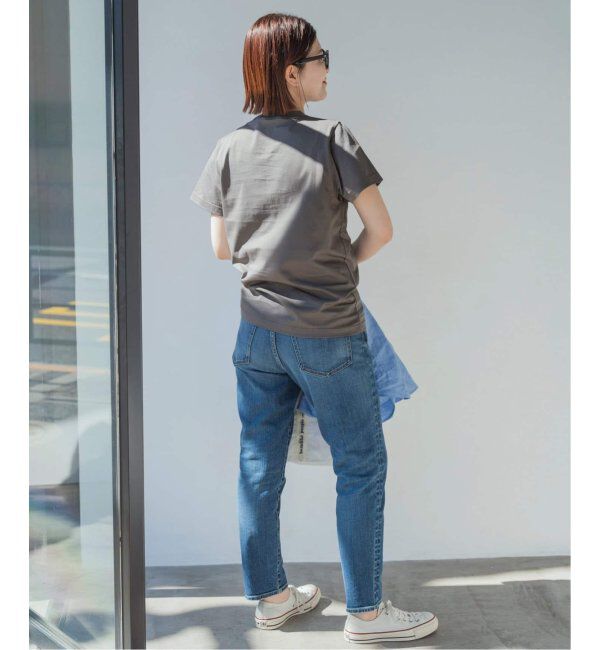 Spick and Span「≪追加≫ファインコットンTシャツ」|Tシャツ・カットソー|