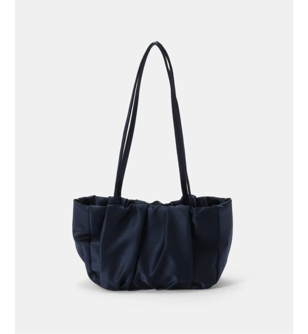  「VENGDI / ベンディ Dia サテンミニバッグ」|ハンドバッグ|