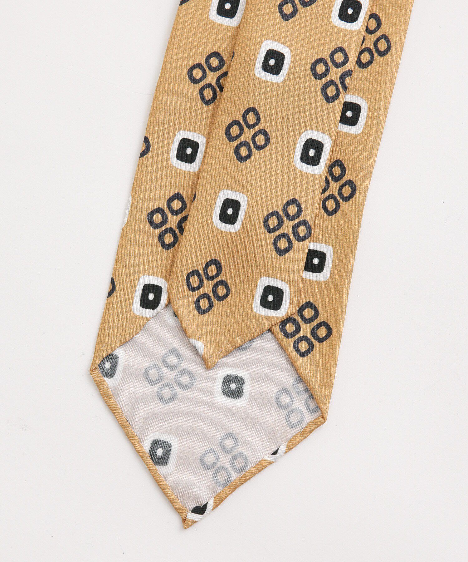 NANO universe「fratelli luigi/別注 ネクタイ」|ネクタイ・蝶ネクタイ|