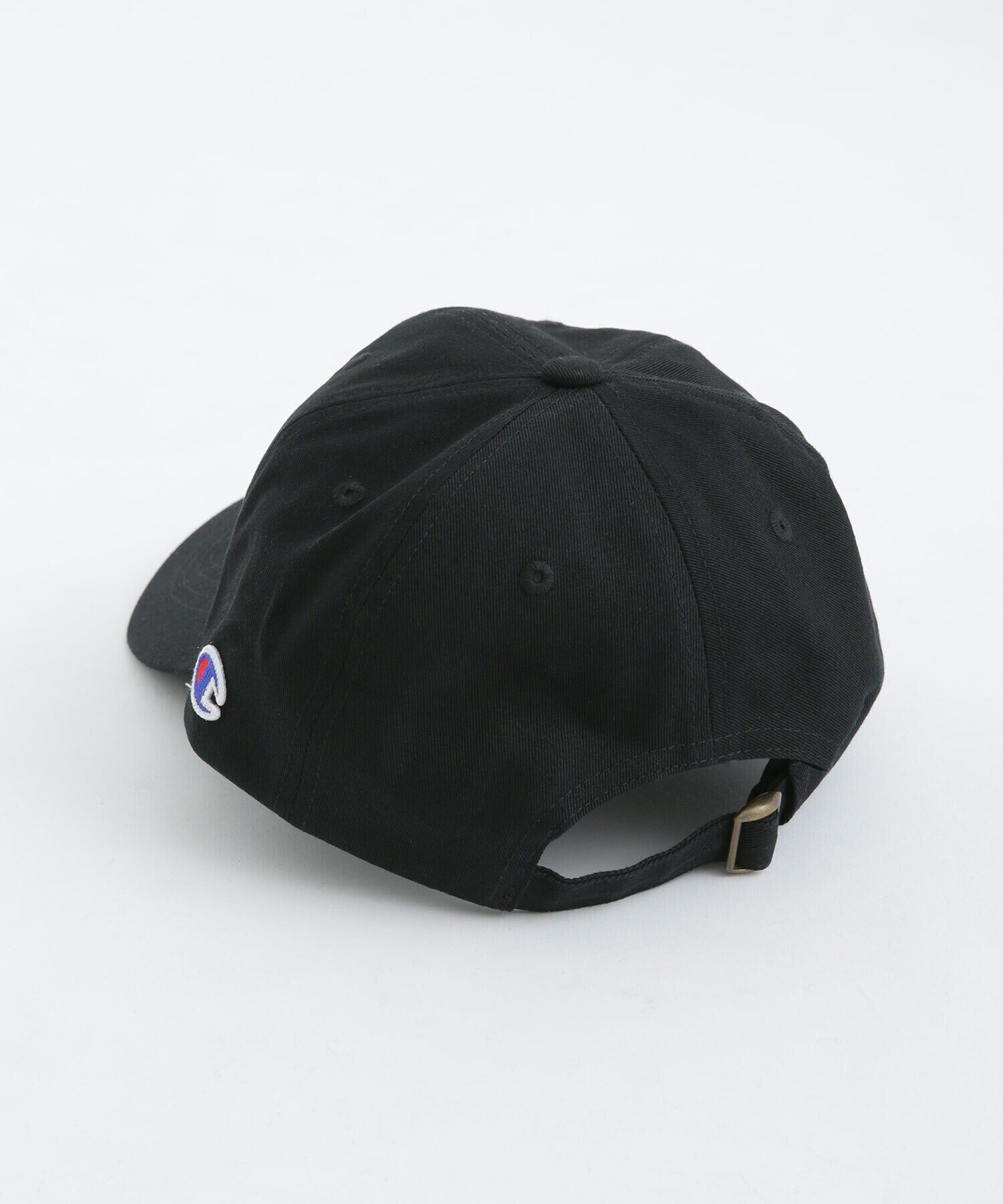 nano･universe「Champion/ツイルキャップ」|キャップ・キャスケット|