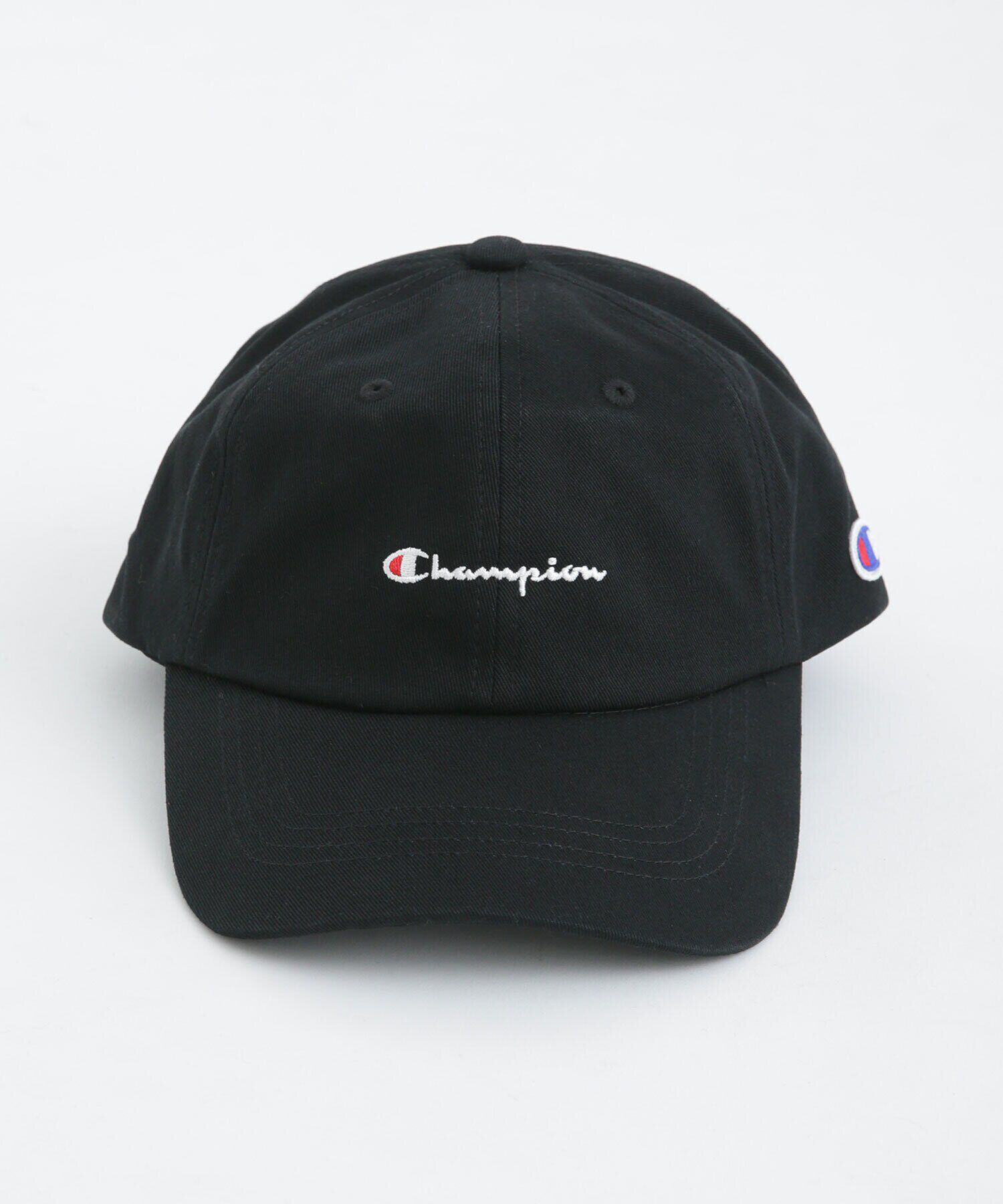 nano･universe「Champion/ツイルキャップ」|キャップ・キャスケット|