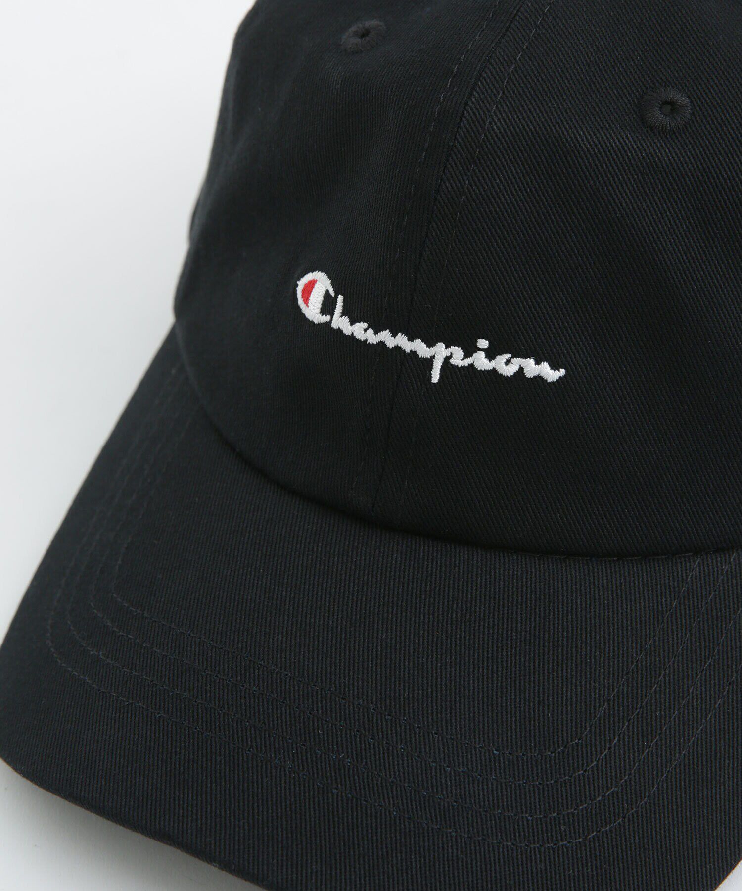 nano･universe「Champion/ツイルキャップ」|キャップ・キャスケット|