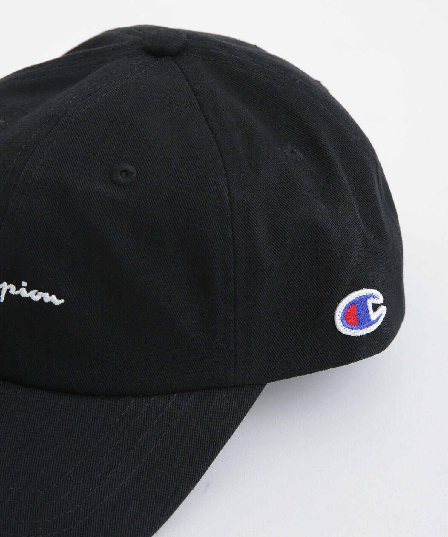 nano･universe「Champion/ツイルキャップ」|キャップ・キャスケット|