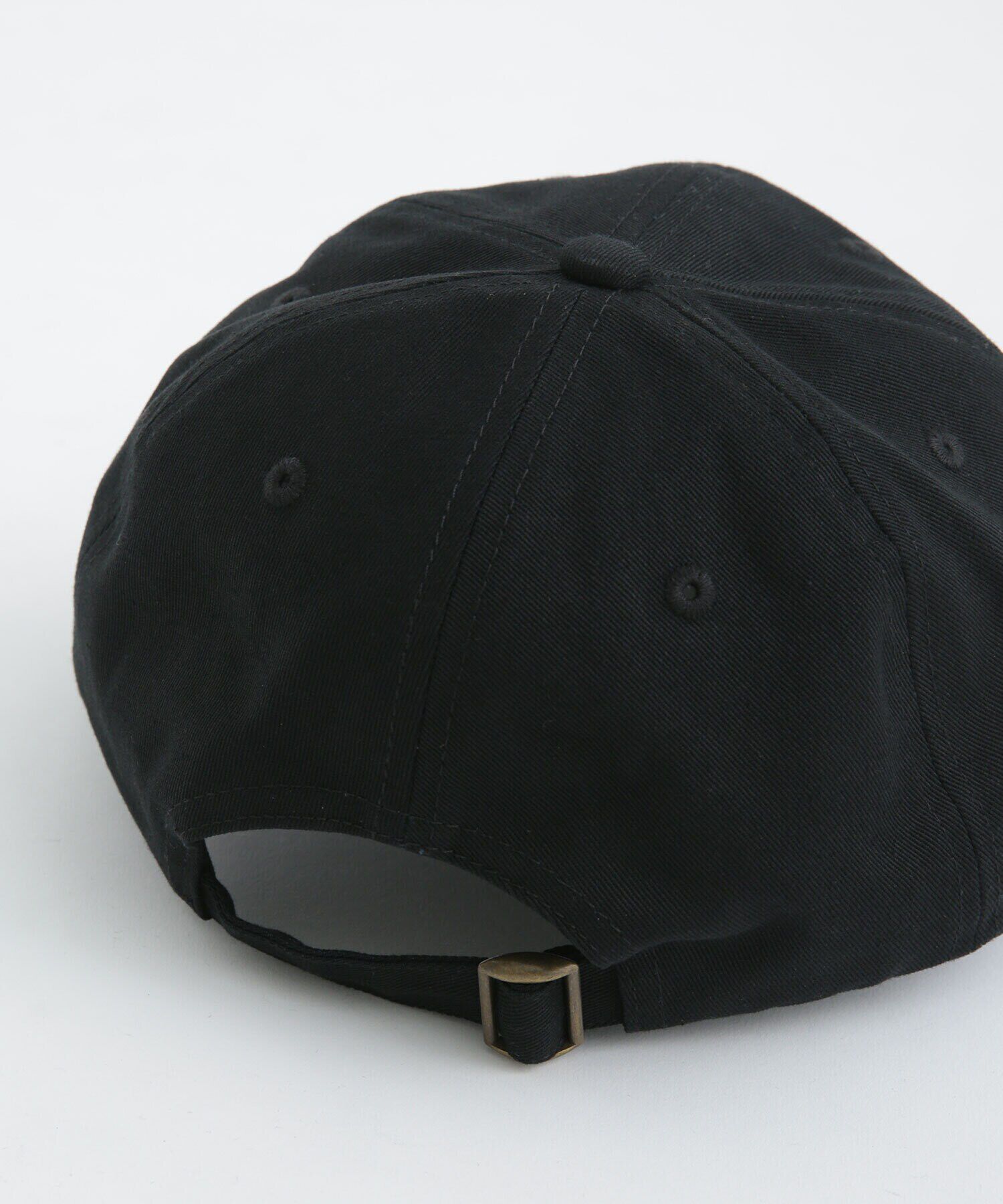 nano･universe「Champion/ツイルキャップ」|キャップ・キャスケット|