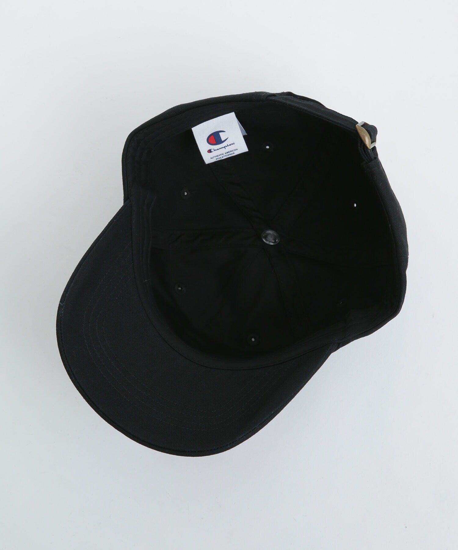 nano･universe「Champion/ツイルキャップ」|キャップ・キャスケット|