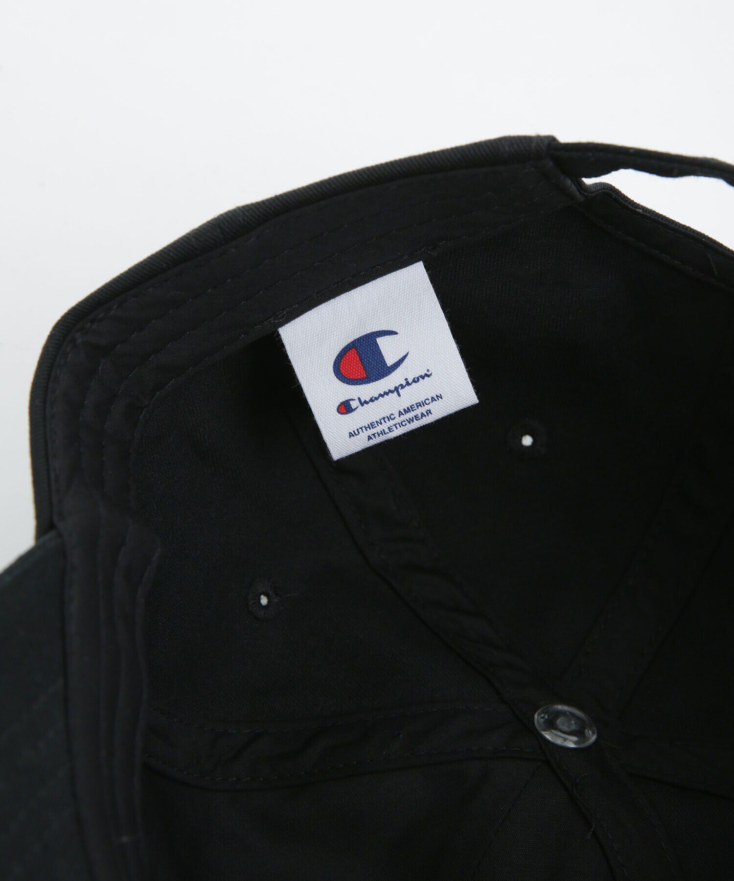 nano･universe「Champion/ツイルキャップ」|キャップ・キャスケット|