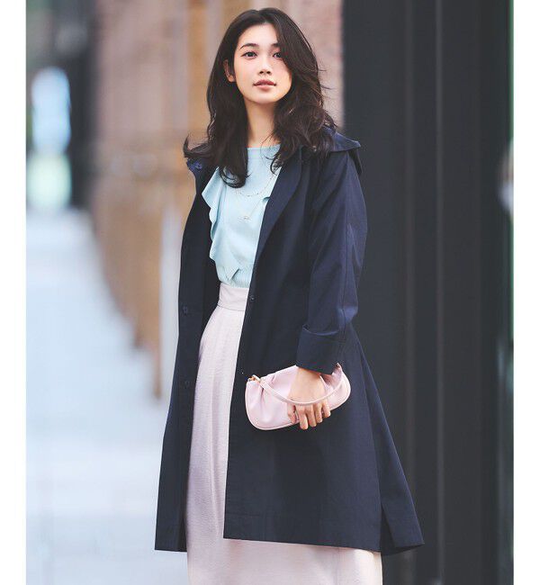 組曲「ギャザーミニポーチ バッグ」|ショルダー・メッセンジャー|