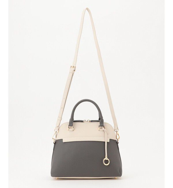 組曲「【ショルダーベルト付き】ボストンハンドバッグ」|ショルダー・メッセンジャー|