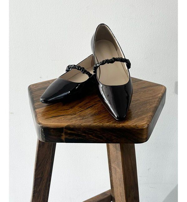 組曲「ポインテッドライト パンプス」|パンプス|ﾀﾞｰｸﾌﾞ