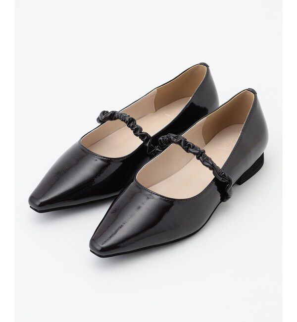 組曲「ポインテッドライト パンプス」|パンプス|