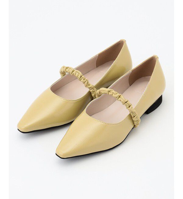 組曲「ポインテッドライト パンプス」|パンプス|ﾗｲﾄｸﾞﾘ