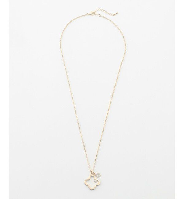 組曲「フラワーペンダントネックレス」|ネックレス|