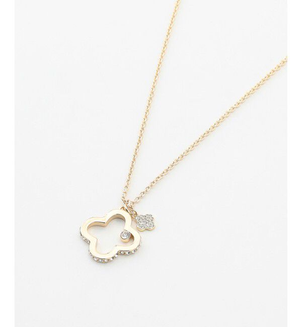 組曲「フラワーペンダントネックレス」|ネックレス|