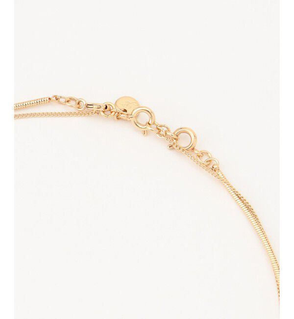 自由区「3WAYストーン ネックレス」|ネックレス|