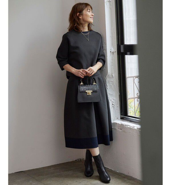 自由区「3WAYストーン ネックレス」|ネックレス|