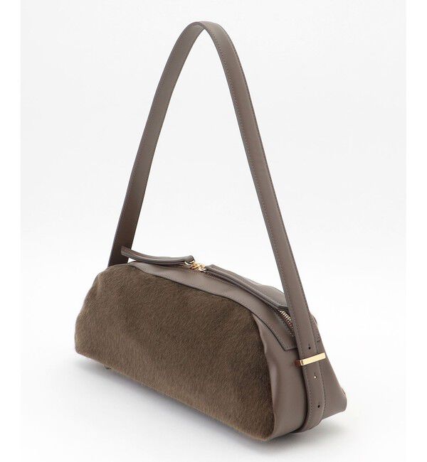 自由区「【SHIHOさん着用】ワイドコンビ バッグ」|ショルダー・メッセンジャー|