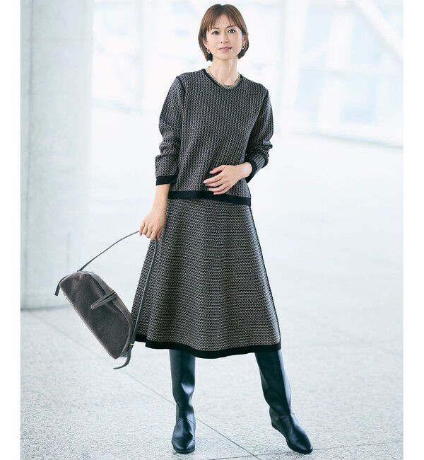 自由区「【SHIHOさん着用】ワイドコンビ バッグ」|ショルダー・メッセンジャー|