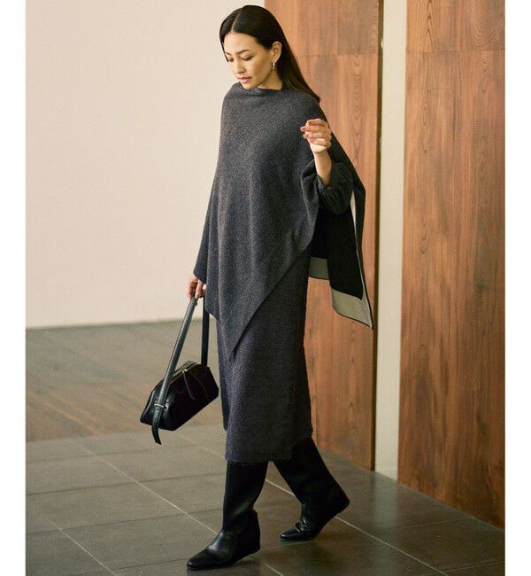 自由区「【SHIHOさん着用】ワイドコンビ バッグ」|ショルダー・メッセンジャー|