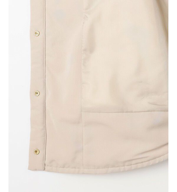 自由区「キルト アウター」|ダウン|