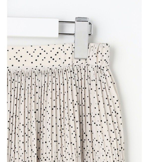 自由区「【カタログ掲載・セットアップ対応】ライトサテンプリーツ スカートⅡ」|スカート|