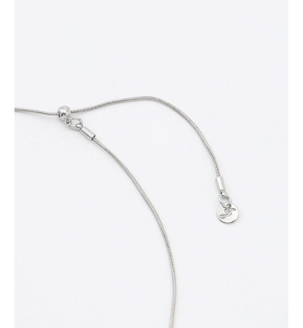 自由区「【カタログ掲載・セレモニー】カーブオーバル ネックレス」|ネックレス|