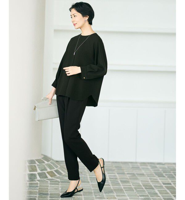 自由区「【カタログ掲載・セレモニー】カーブオーバル ネックレス」|ネックレス|