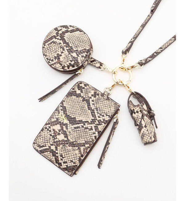 自由区「【マルチウェイ仕様】ガジェット ポシェット」|ショルダー・メッセンジャー|