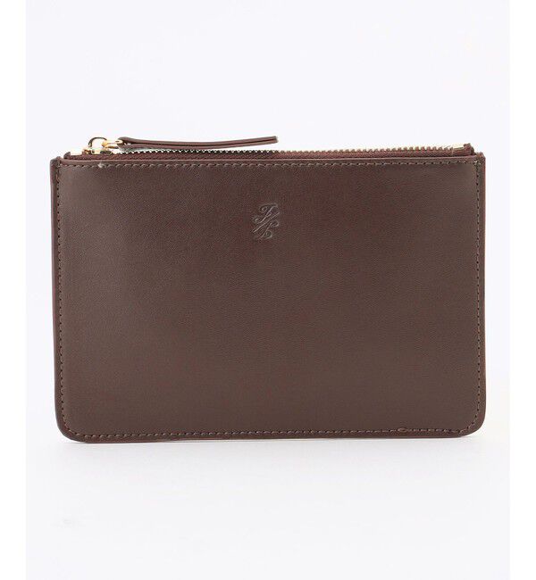 自由区「【SHIHOさん着用・2WAY仕様・ポーチ付き】クロッシェフリンジ バッグ」|ショルダー・メッセンジャー|