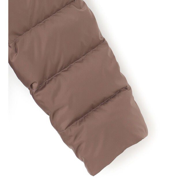 23区「【VERY掲載/新色追加】シレータフタ ミドル丈 ダウンコート」|ダウン|