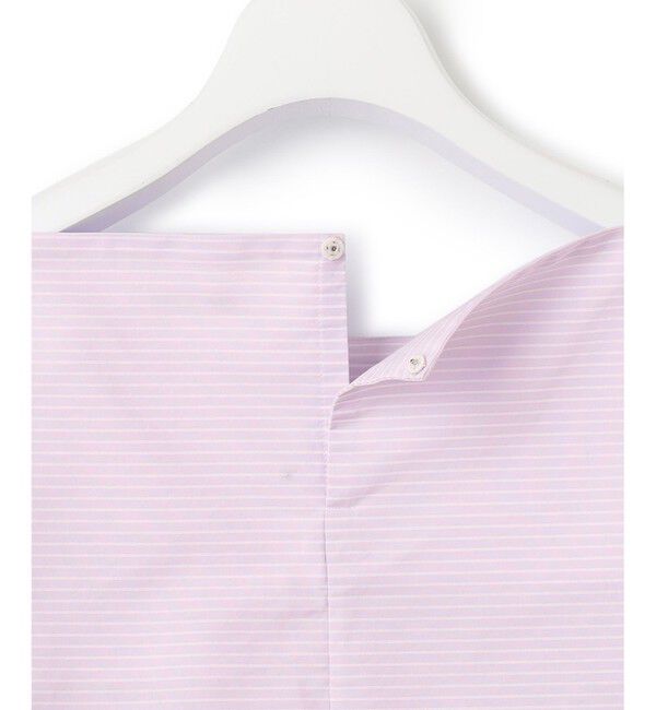 23区「【Oggi4月号掲載/洗える】CANCLINI デザインスリーブ ブラウス」|シャツ・ブラウス|