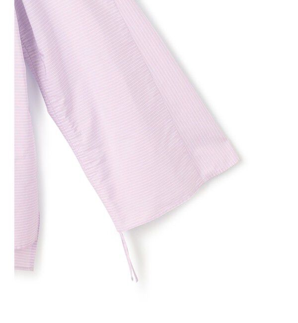 23区「【Oggi4月号掲載/洗える】CANCLINI デザインスリーブ ブラウス」|シャツ・ブラウス|