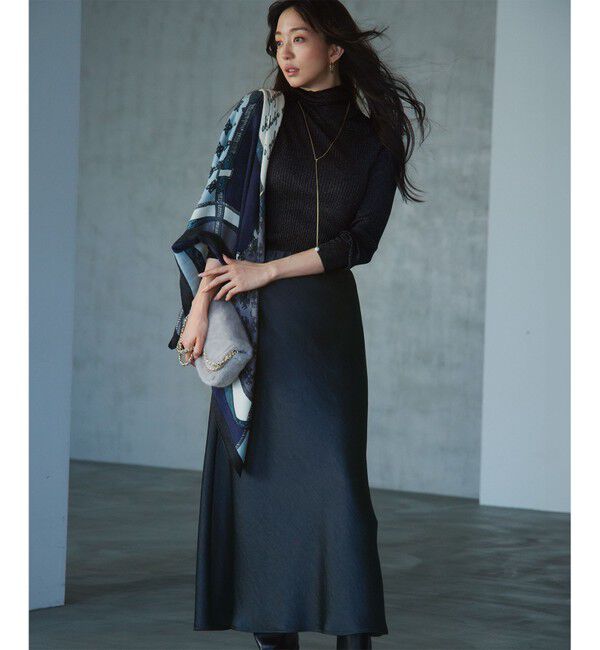 23区「フェイクファー ショルダーバッグ」|ショルダー・メッセンジャー|