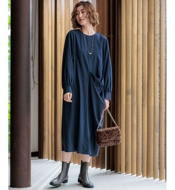 23区「フェイクファー ショルダーバッグ」|ショルダー・メッセンジャー|