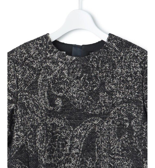 23区「【APPLAUDIR】GIOLICAエトワールツイード ドレス」|ドレス|