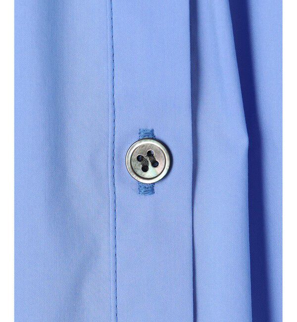 23区「【洗える】コンパクトライトクロス ピンタック ワンピース」|ワンピース|