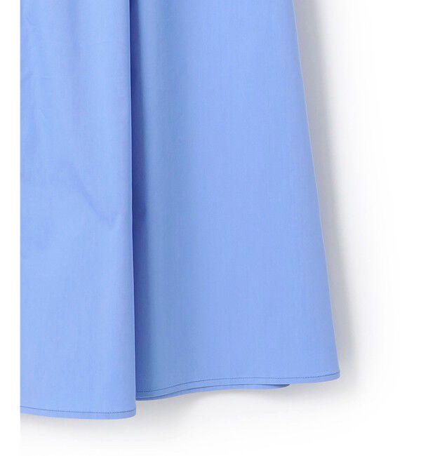 23区「【洗える】コンパクトライトクロス ピンタック ワンピース」|ワンピース|