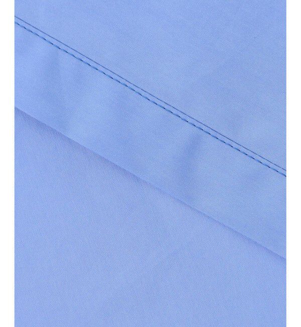 23区「【洗える】コンパクトライトクロス ピンタック ワンピース」|ワンピース|