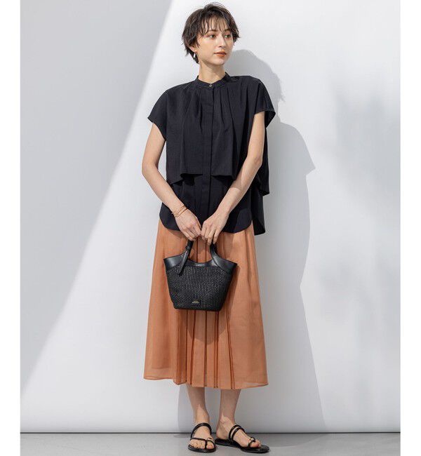 23区「【Oggi7月号掲載】ダブルライン バングル」|ブレスレット・バングル|