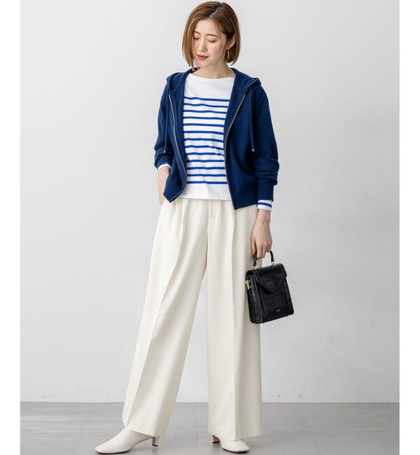 23区「【VERY掲載】エンボス ミニ ショルダーバッグ」|ショルダー・メッセンジャー|