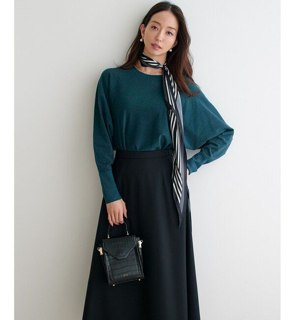 23区「【VERY掲載】エンボス ミニ ショルダーバッグ」|ショルダー・メッセンジャー|