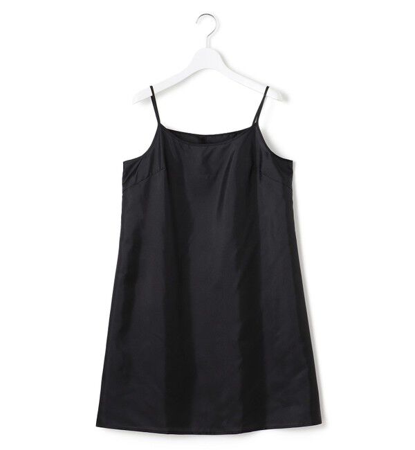 23区「【一部店舗限定/UVカット/洗える】ライトウェイトツイル ケープ付き ワンピース」|ワンピース|