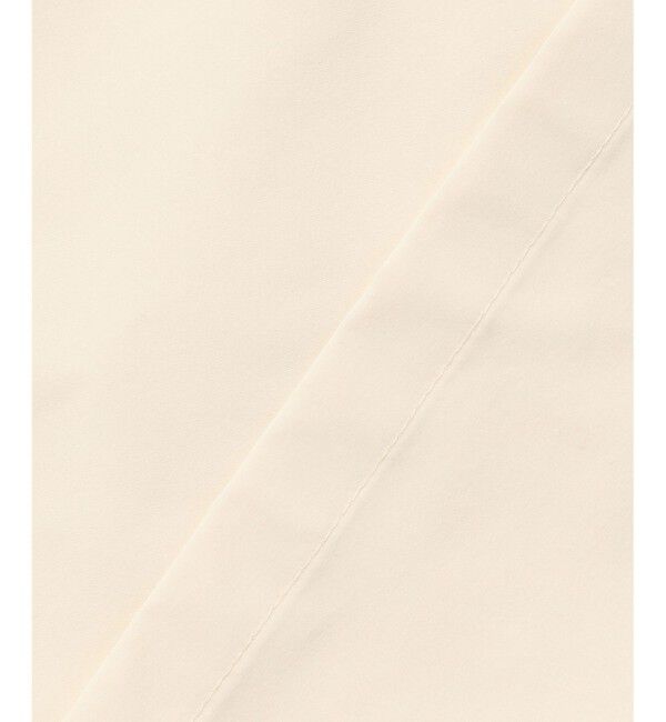 23区「マットエアリータフタ 2WAY ブルゾン」|ブルゾン・スタジャン|