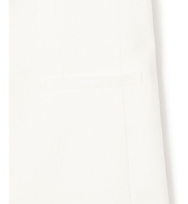 23区「アイアスマットストレッチ ノーカラージャケット」|その他|