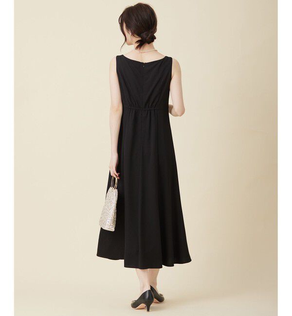 any SiS「【Lily Calin】チュールフリルトップス&times;ドレスセット」|ドレス|