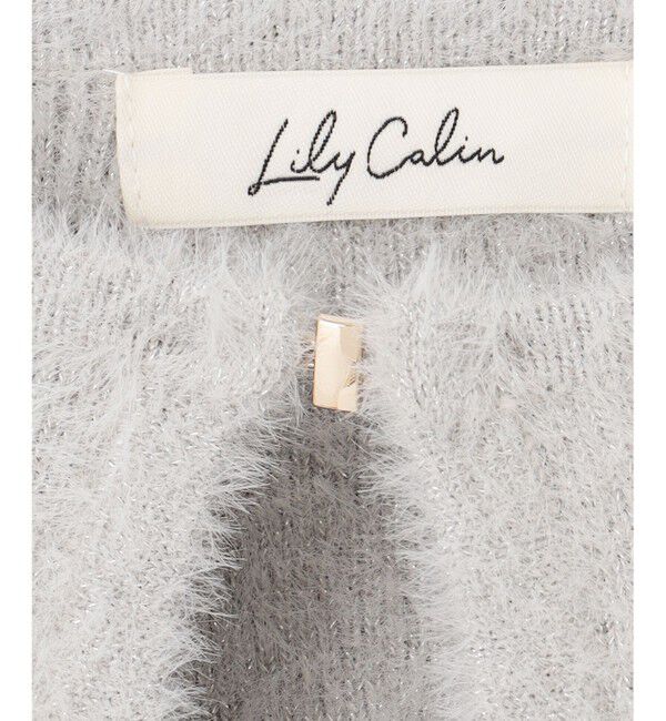 ANY SIS「【洗える】フェザーボレロ カーディガン」|カーディガン|