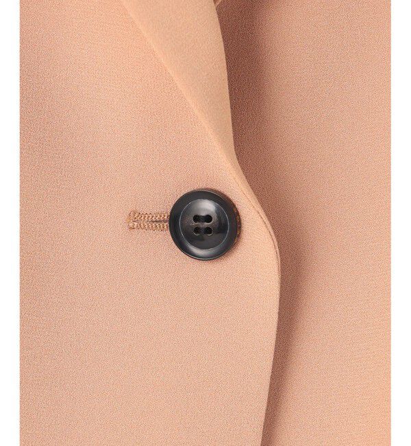 BEIGE,「【洗える】CINDY / テーラードジャケット」|テーラードジャケット|