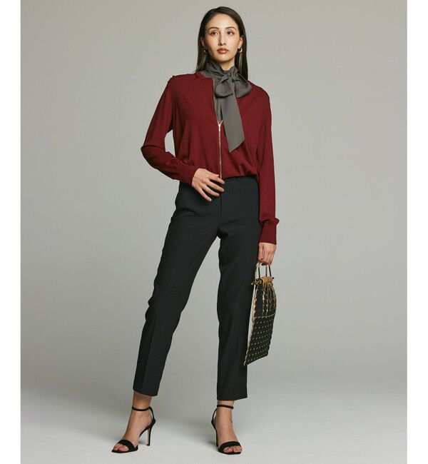 BEIGE,「LUIZA / クロップドパンツ」|その他|