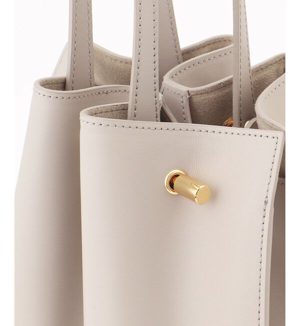 BEIGE,「【一部店舗限定】MARY AL TERNA / CURTAIN ハンドバック」|トートバッグ|